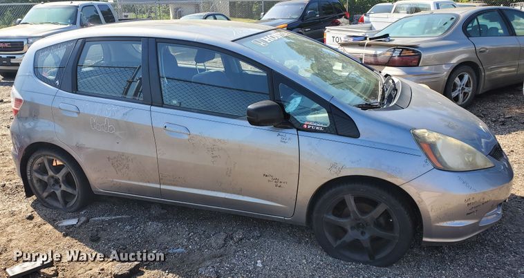 image for item HK9175 2009 Honda Fit