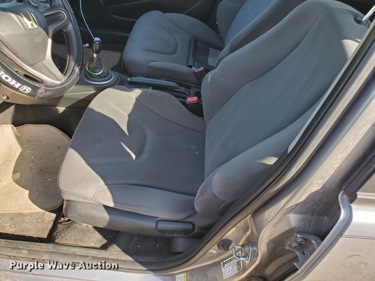 image for item HK9175 2009 Honda Fit