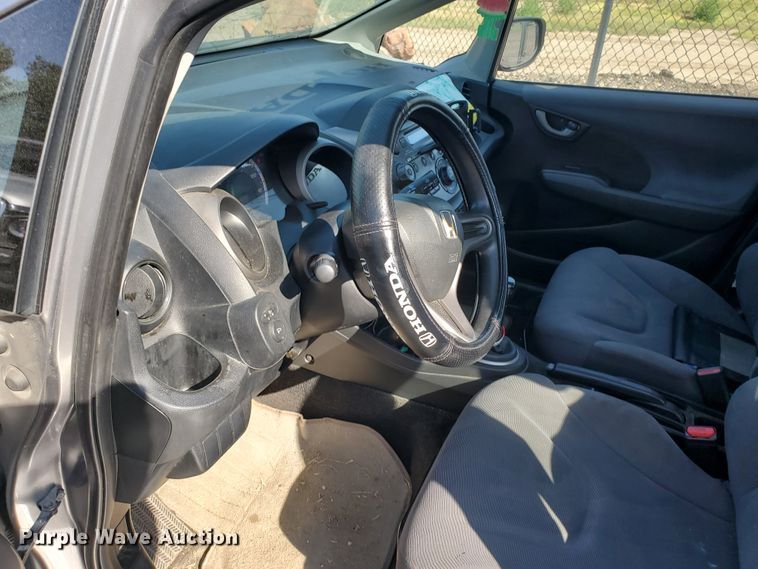 image for item HK9175 2009 Honda Fit