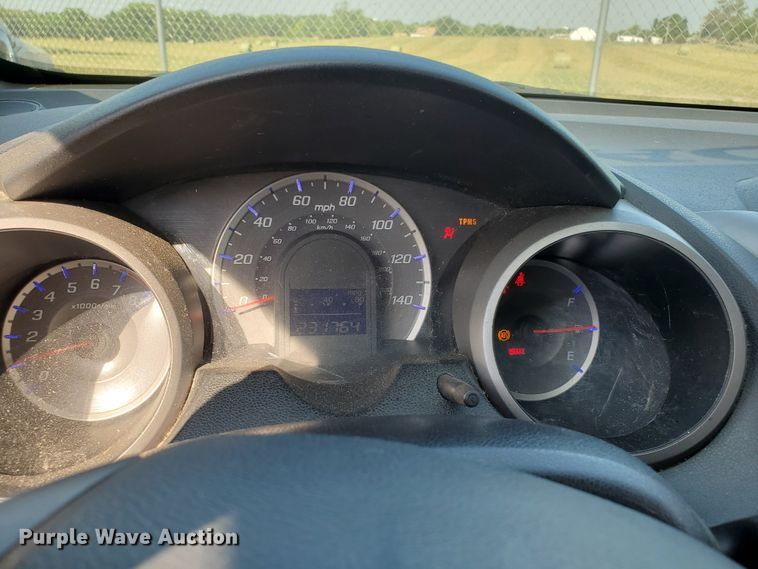 image for item HK9175 2009 Honda Fit