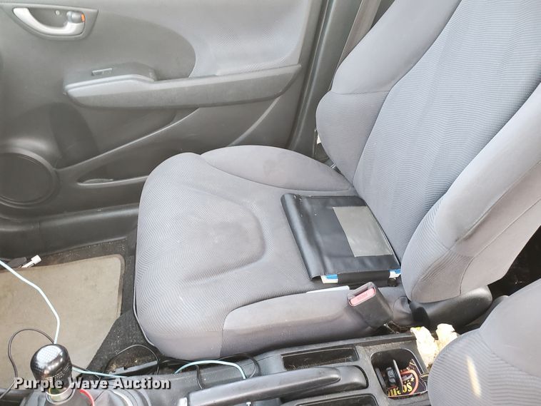 image for item HK9175 2009 Honda Fit