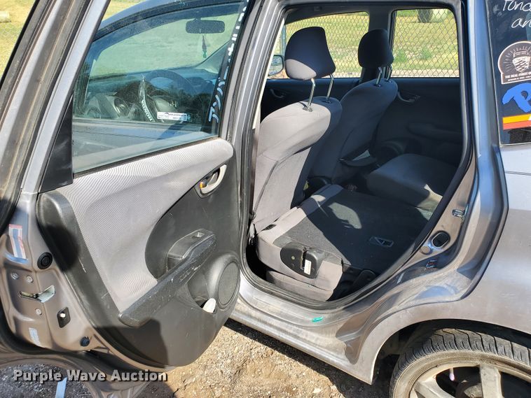 image for item HK9175 2009 Honda Fit