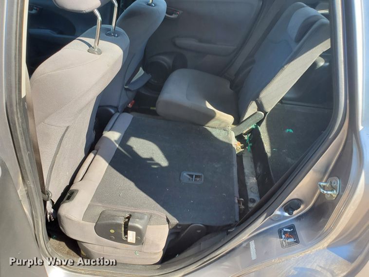 image for item HK9175 2009 Honda Fit