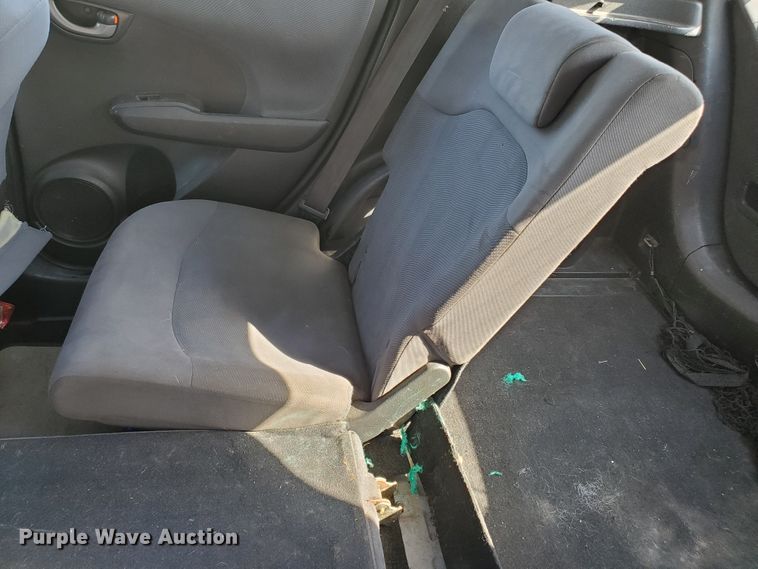 image for item HK9175 2009 Honda Fit