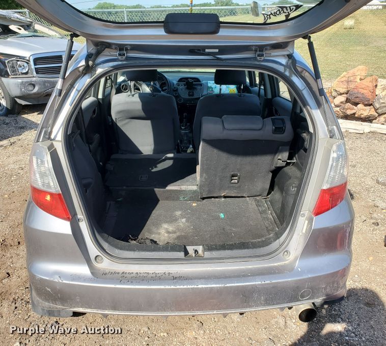 image for item HK9175 2009 Honda Fit