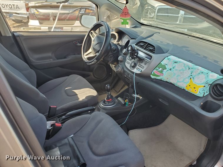 image for item HK9175 2009 Honda Fit