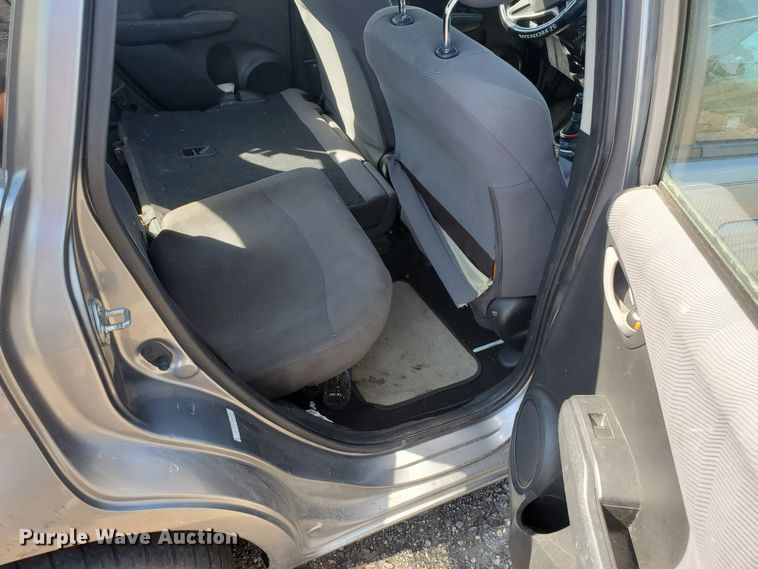 image for item HK9175 2009 Honda Fit