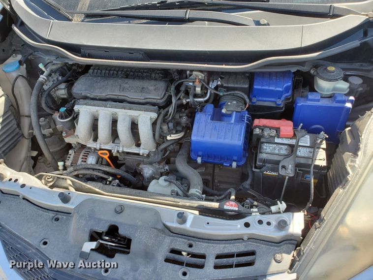 image for item HK9175 2009 Honda Fit