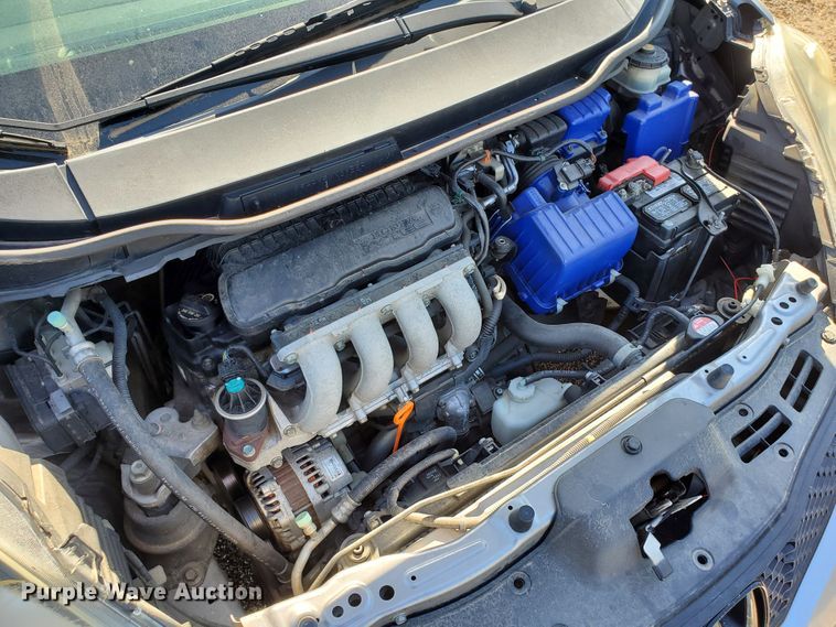 image for item HK9175 2009 Honda Fit