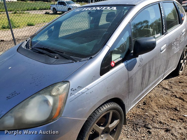 image for item HK9175 2009 Honda Fit