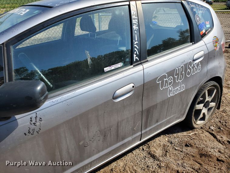 image for item HK9175 2009 Honda Fit