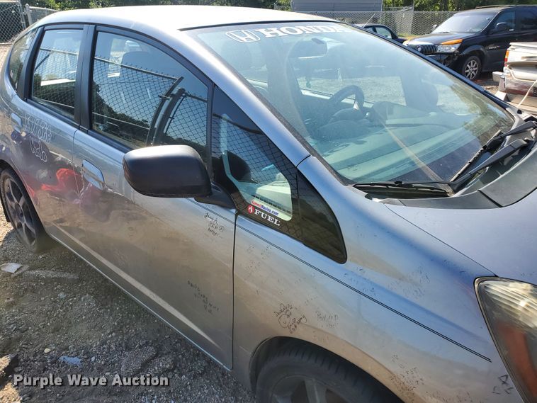 image for item HK9175 2009 Honda Fit