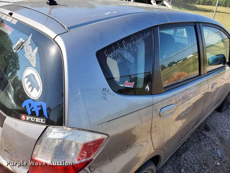 image for item HK9175 2009 Honda Fit