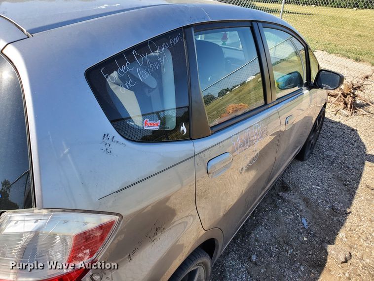 image for item HK9175 2009 Honda Fit