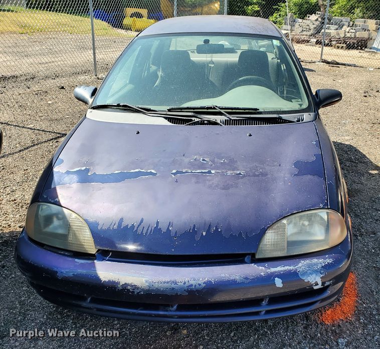 image for item HK9176 2000 Chevrolet Metro