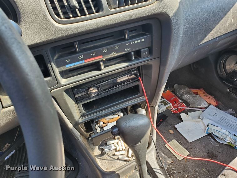 image for item HK9176 2000 Chevrolet Metro