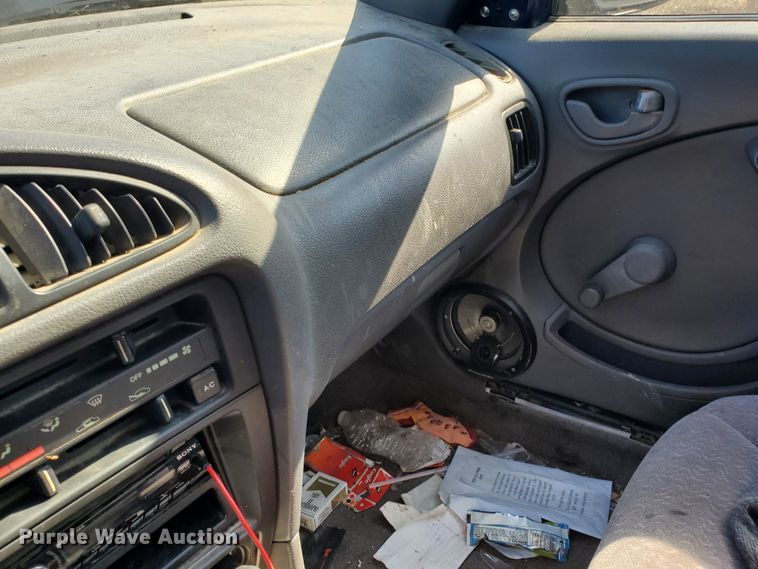 image for item HK9176 2000 Chevrolet Metro