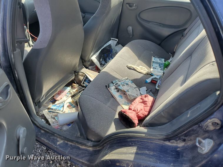 image for item HK9176 2000 Chevrolet Metro