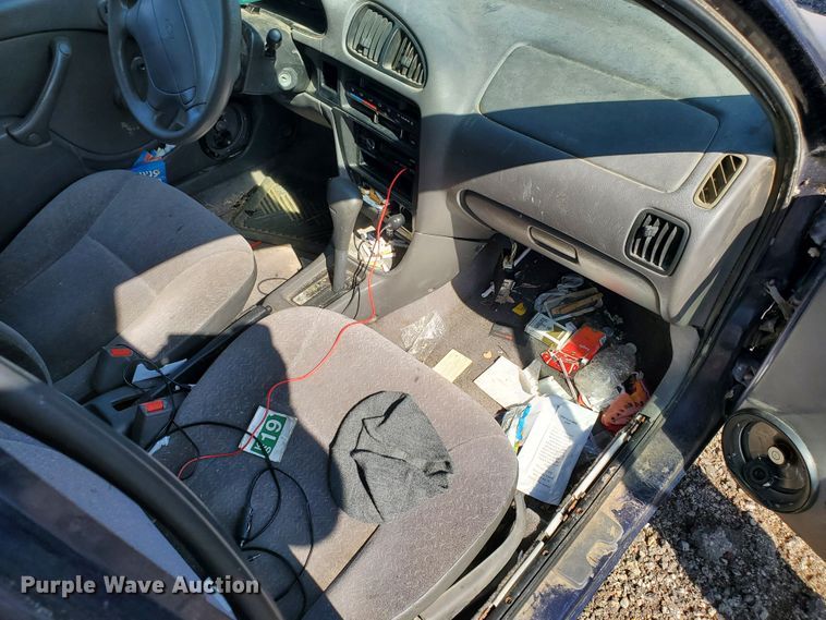 image for item HK9176 2000 Chevrolet Metro