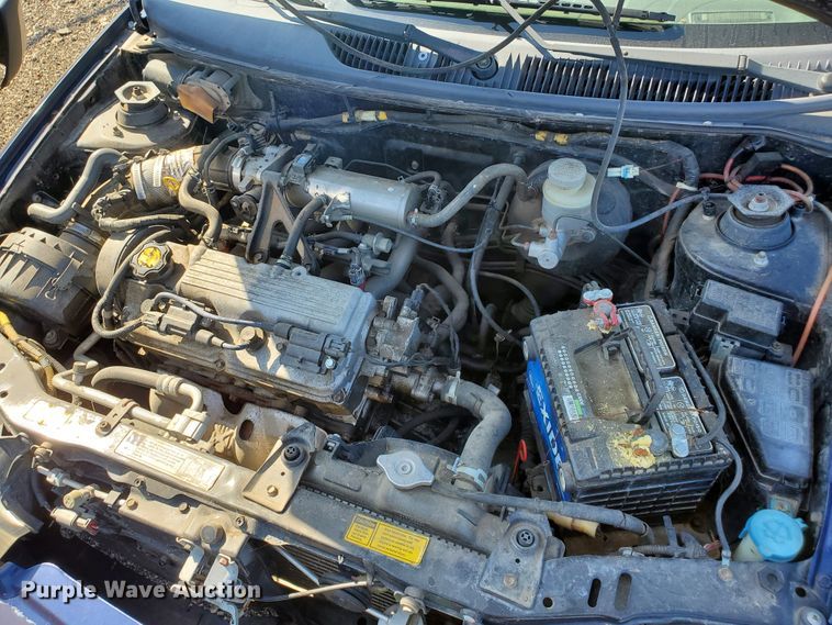 image for item HK9176 2000 Chevrolet Metro