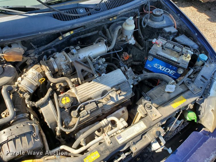 image for item HK9176 2000 Chevrolet Metro