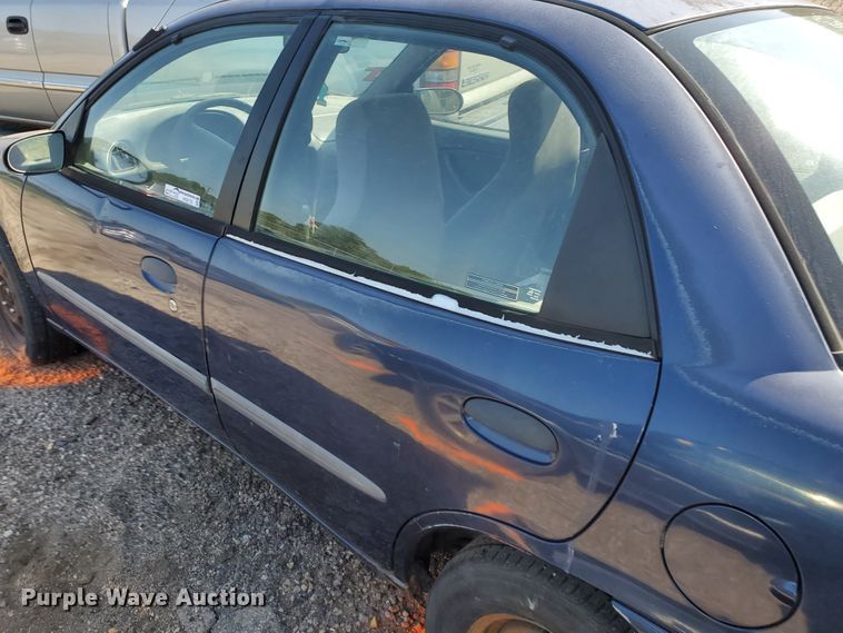 image for item HK9176 2000 Chevrolet Metro