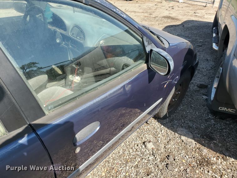 image for item HK9176 2000 Chevrolet Metro