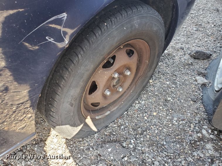 image for item HK9176 2000 Chevrolet Metro