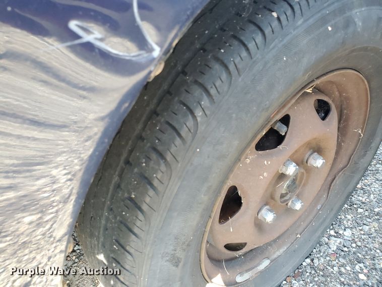 image for item HK9176 2000 Chevrolet Metro