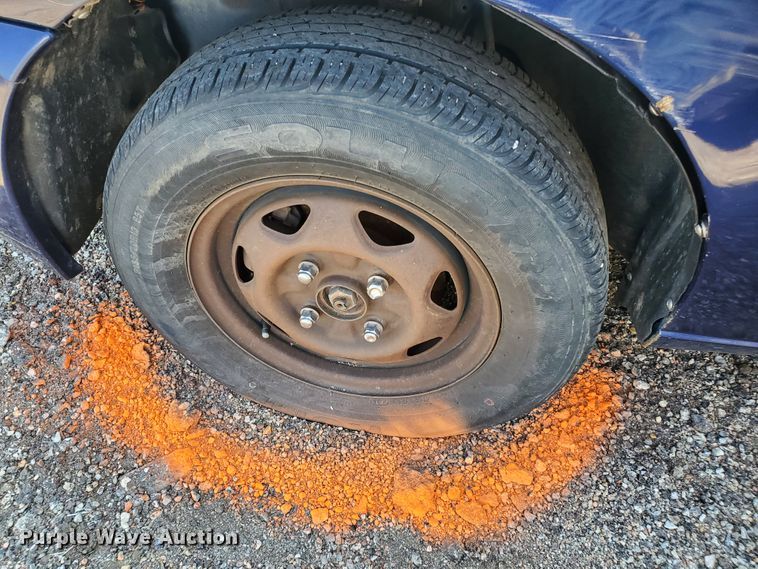 image for item HK9176 2000 Chevrolet Metro