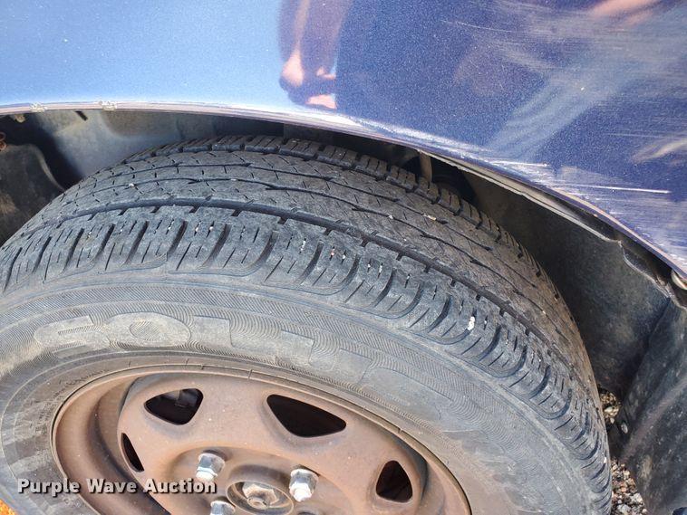 image for item HK9176 2000 Chevrolet Metro