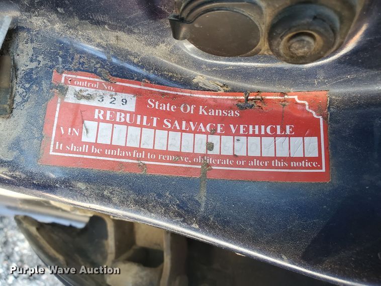 image for item HK9176 2000 Chevrolet Metro