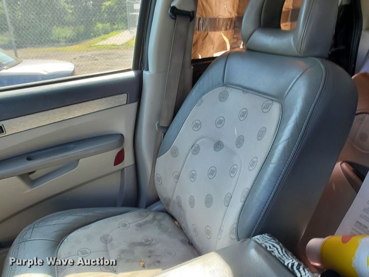 image for item HK9177 2002 Buick Rendezvous CX  SUV