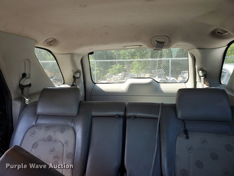 image for item HK9177 2002 Buick Rendezvous CX  SUV