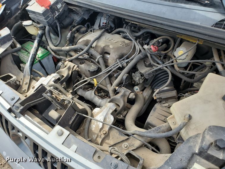 image for item HK9177 2002 Buick Rendezvous CX  SUV