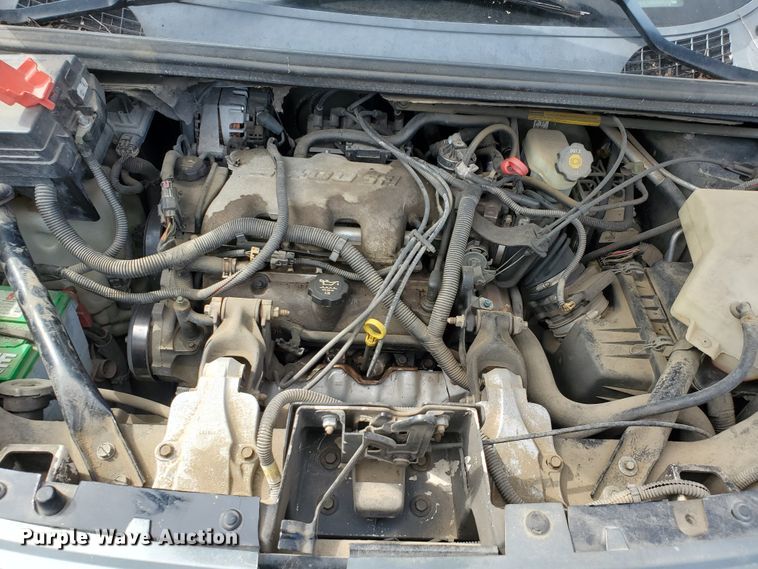 image for item HK9177 2002 Buick Rendezvous CX  SUV