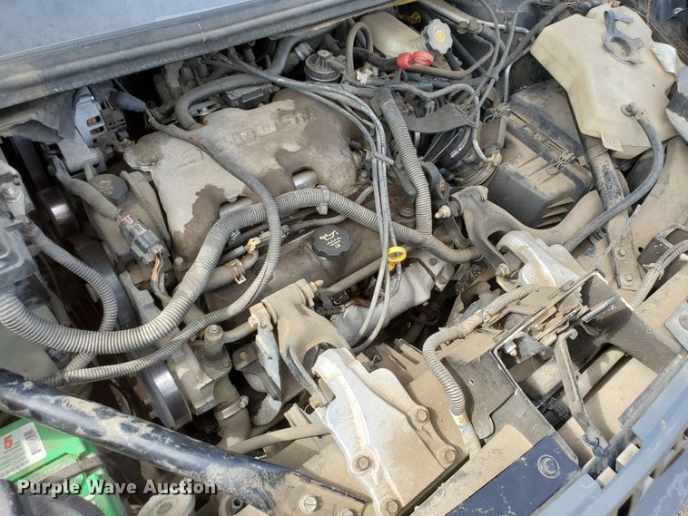 image for item HK9177 2002 Buick Rendezvous CX  SUV