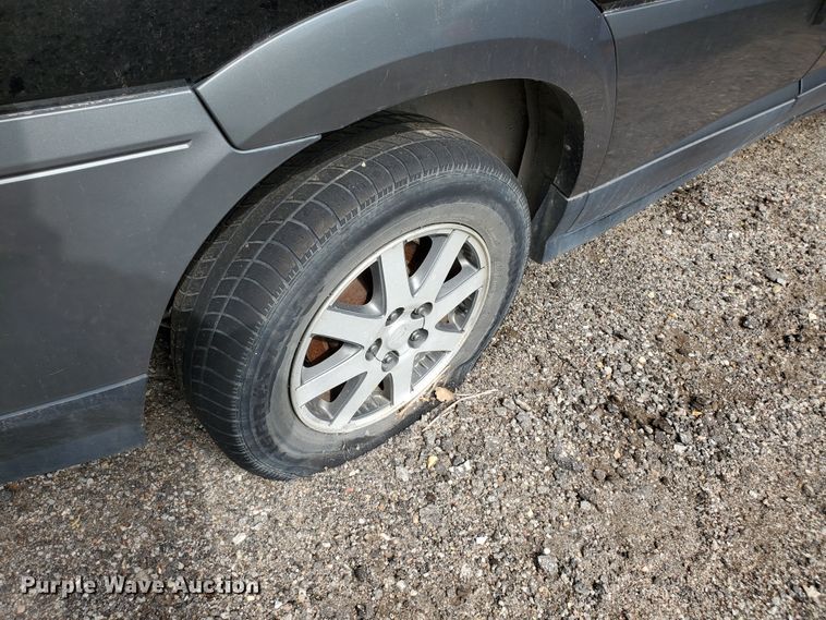 image for item HK9177 2002 Buick Rendezvous CX  SUV