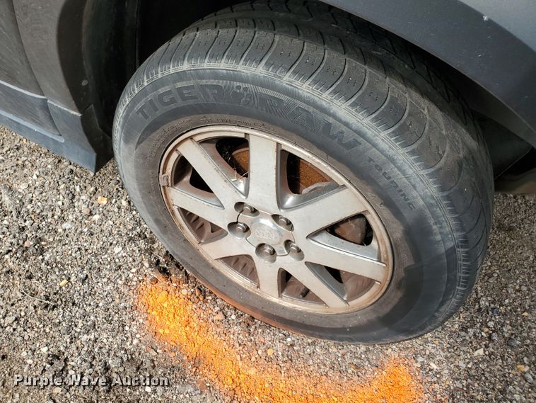 image for item HK9177 2002 Buick Rendezvous CX  SUV