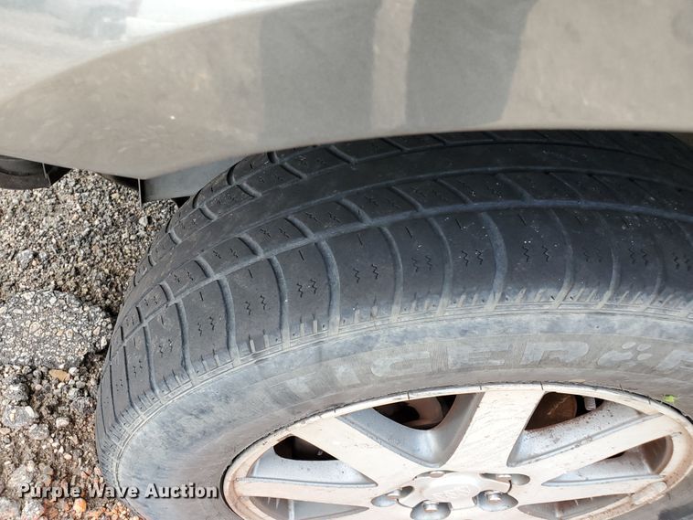 image for item HK9177 2002 Buick Rendezvous CX  SUV