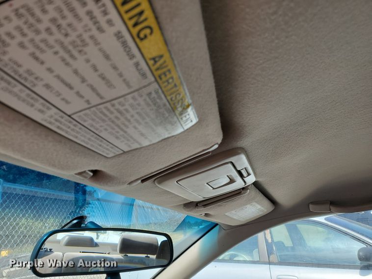 image for item HK9178 1999 Toyota Camry LE