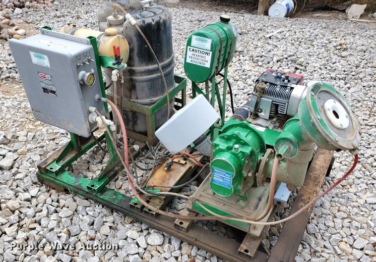 image for item HK9183 1996 Leco CV1100 mosquito fogger