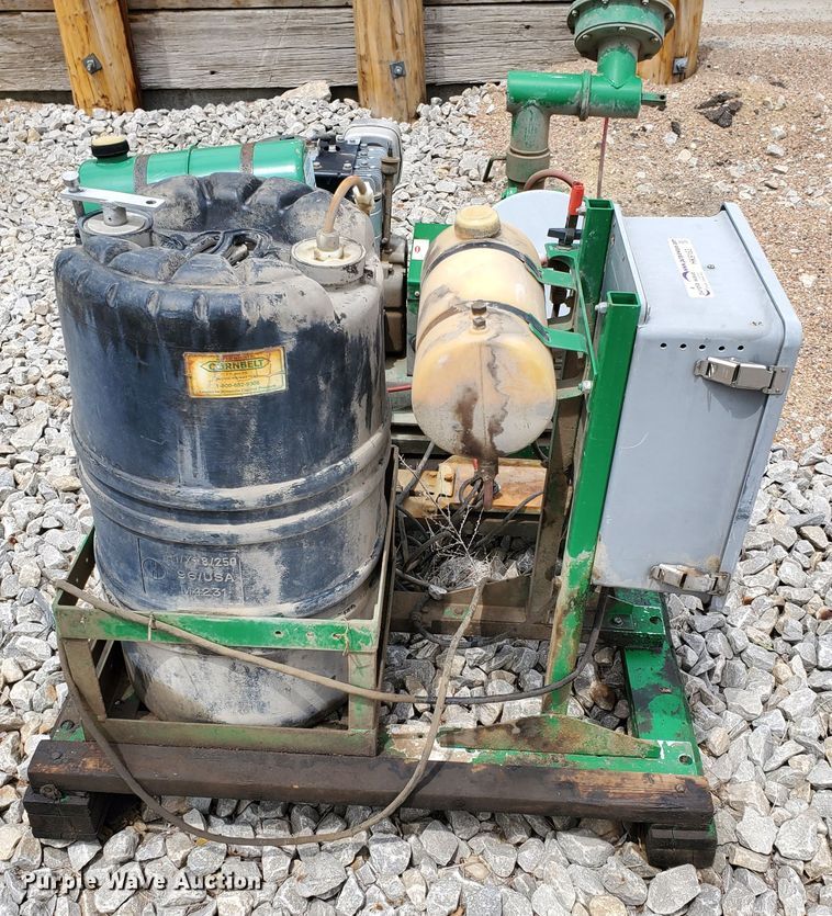 image for item HK9183 1996 Leco CV1100 mosquito fogger