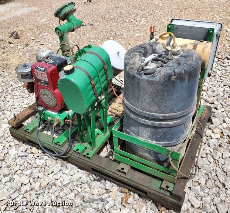 image for item HK9183 1996 Leco CV1100 mosquito fogger