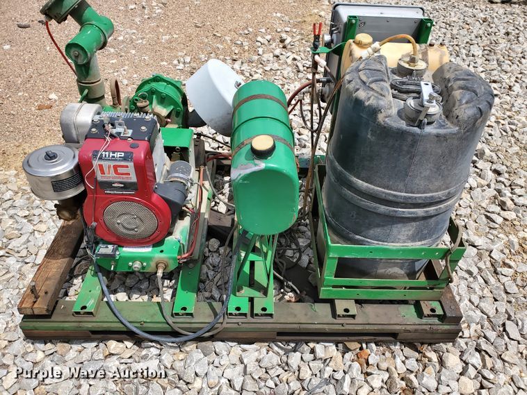 image for item HK9183 1996 Leco CV1100 mosquito fogger