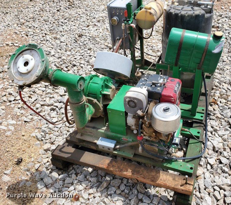 image for item HK9183 1996 Leco CV1100 mosquito fogger