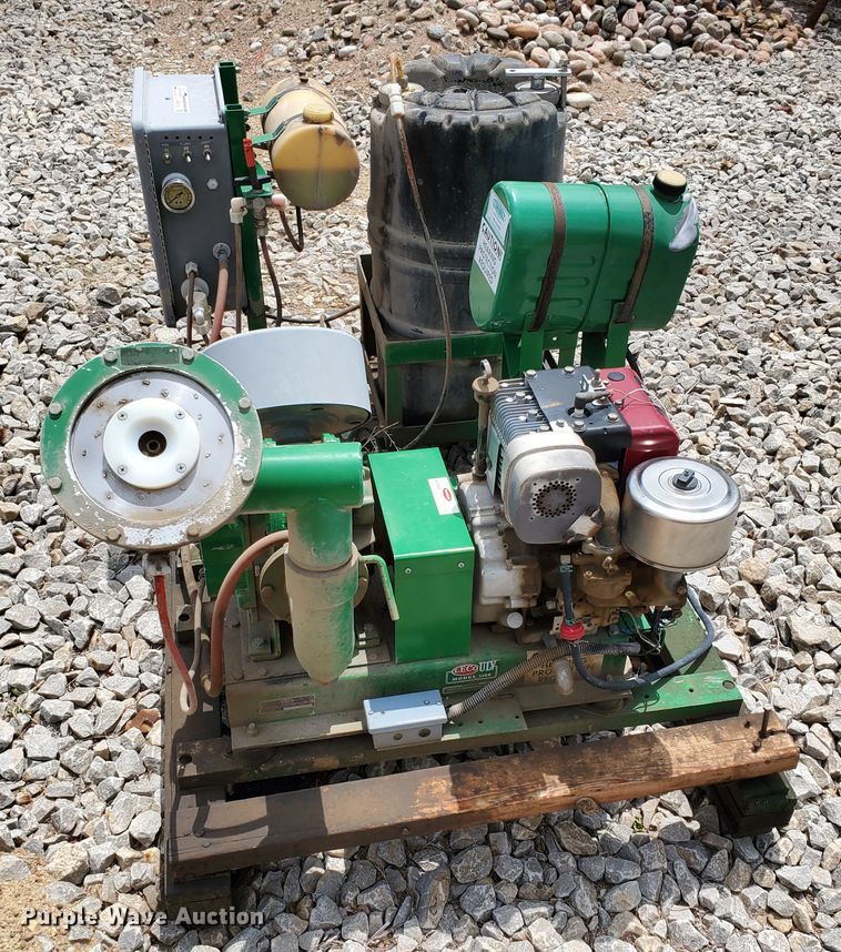 image for item HK9183 1996 Leco CV1100 mosquito fogger