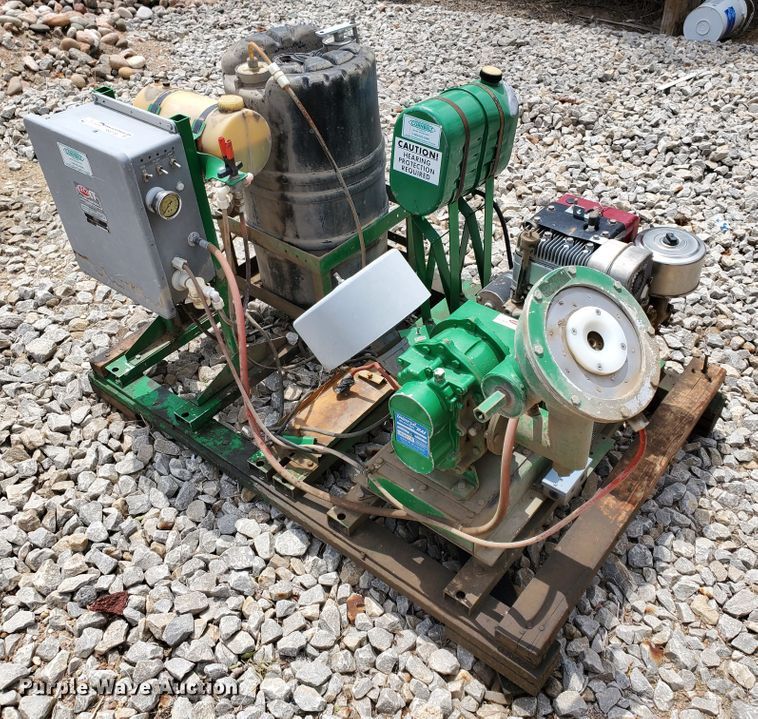 image for item HK9183 1996 Leco CV1100 mosquito fogger