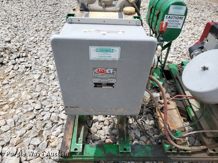 image for item HK9183 1996 Leco CV1100 mosquito fogger