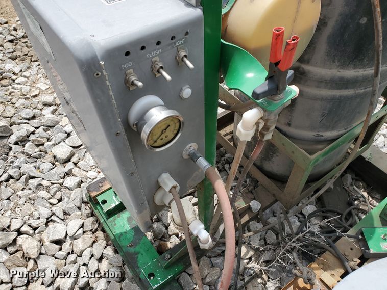 image for item HK9183 1996 Leco CV1100 mosquito fogger